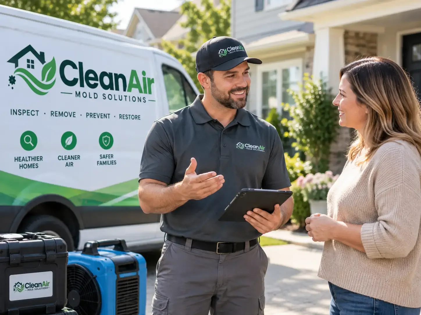 Mold Remediation Wright City, OK FAQs